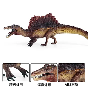 Simulacija Statične Dinozavri Spinosaurus Živali Model Prazgodovinske Akcijska Figura, Igrača
