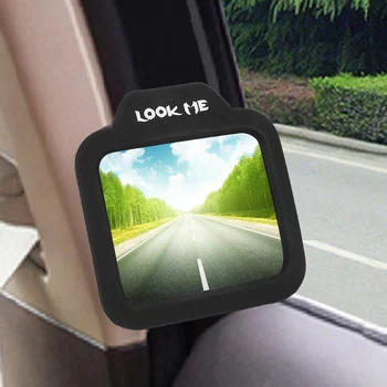 Slepa Pega Rearview Mirror Avto Druga Vrsta HD Konveksno Ogledalo Parkiranje Vzvratno Ogledalo za Avto Pomožne Ogledalo avtomobilski Deli