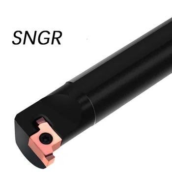 SNGR10-K08 SNGR10-K07 SNGR12-M08 SNGR12-M09 SNGR16-Q08 SNGR16-Q09 Utorov obračanja Orodje Imetnik CNC Sloting Vstavite Dolgočasno Bar