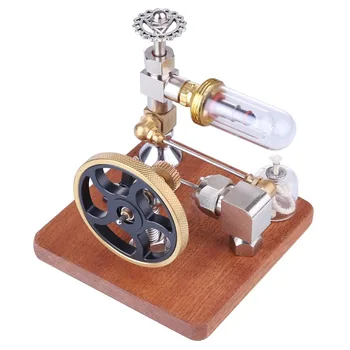 Stirling Motor Parni Motor Model Nastavljiva Hitrost Bata Zunanji Motor Z Notranjim Izgorevanjem Fizika Znanosti Darilo Za Rojstni Dan