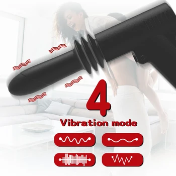 Teleskopsko Dildo Samodejno G Spot Vibrator Vaginalne Masažo Klitorisa Stimulacije za Orgazem Seks Pralni Sex Igrače za Odrasle Ženske