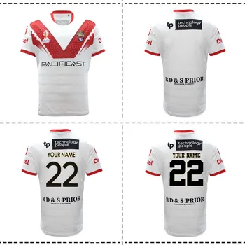 TONGA RUGBY LEAGUE MENS STRAN JERSEY 2022 Tonga Proč Rugby Jersey Majica 2022/23 TONGA RUGBY JERSEY KRATKE, velikost S,--3XL--5XL