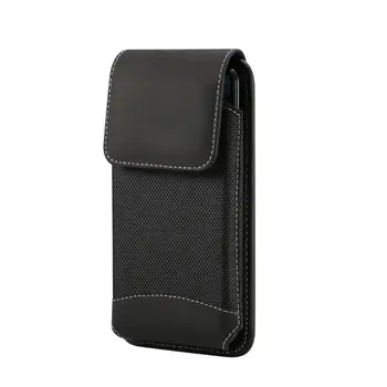Univerzalni Pas Bag Torbica za Telefon Za iPhone 12 11 Pro XS Max XR X 8 7 Plus Pasom Tulec, Oxford Krpo Kritje Za Samsung Primeru