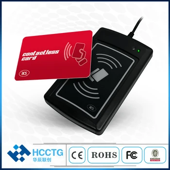 USB HID Tipkovnico Razred Brezkontaktne tekočina iz card reader ACR1281U-C2