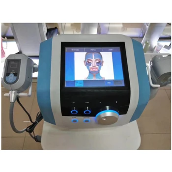 Učinkovito Prenosni Ultrazvok RF Radio Frequency Kože Zaostrovanje Pralni Obraza in Telesa, Hujšanje Anti Celulit Masaža