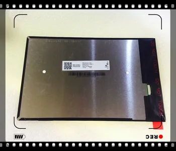 visoka kakovost Prvotne in Nove Lenovo Tab 2 A10-70 L A10-70LC A10-70F 10.1 palčni TFT LCD Zaslon B101UAN07.0 Brezplačna dostava