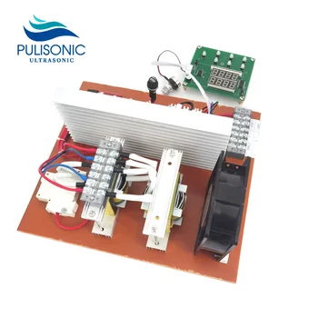 Visoka Učinkovitost Gospodarstva Tip 1500W Ultrazvočno Moč Generatorja PCB Odbor Za Pranje Pomivalni stroj
