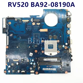 Visoko Kakovost Za Samsung RC520 RV520 NP-RV520 BA92-08190A HM65 Notebook Laptop Motherboard 100% Polno Preizkušen, ki Delajo Dobro