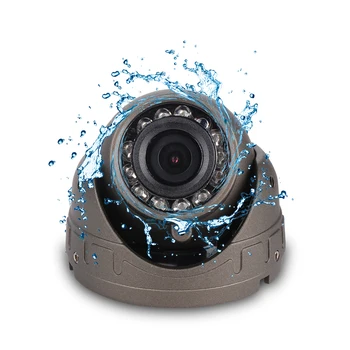Vroče prodaje Ir Conch 1080P night vision dome kamere CCTV avto Kamera Za Vozila