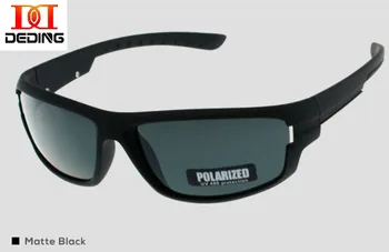 Vroče prodaje, za Moške Polarizirana sončna Očala Z ohišjem, Plastični Okvir za Moški Športnih Očal dejavnosti na Prostem Oculos De Sol Gafas PL53