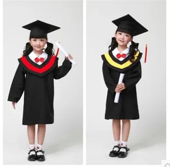 Vrtec Otrok, Dr Diplomirani Oblačila Osnovne Šole Diplomi Obleko Obleke Kostum Otroci Študijskem Obleko Brezplačna Dostava 18