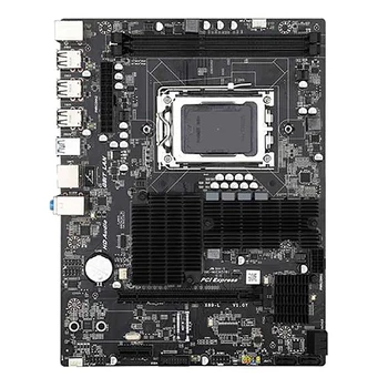 X89L matična plošča AMD G34 Reže DDR3 Dual Channel 32 G RAM SATA2.0 USB3.0 matična plošča Za AMD Opteron 6386 6176 6230 6281