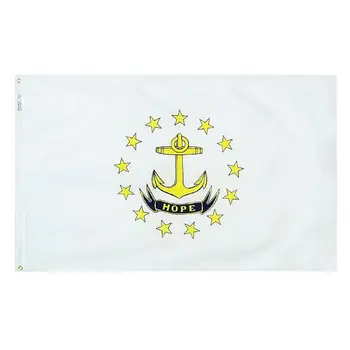 Xiangying 90x150cm Zda Zda Država Rhode Island Zastavo