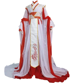 Xie Lian Yue Shen Cosplay Antični Roman Tian Guan Ci Fu Cosplay Costmes Vse Nastavljeno Halloween Kostumi za Moške, Ženske Odraslih