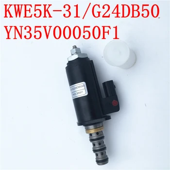 YN35V00050F1/KWE5K-31/G24DB50, da SK210LC-8 SK200-8 250/260/330/350-8