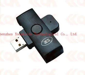 Yongkaida ACR38U-N1 Programabilni Mini Wirter Prenosni USB IC Stik Smart Card Reader