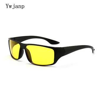 Ywjanp 2019 Nova Športna sončna Očala Ženske Moški Nočno Vizijo Očala Nočna Vožnja na Prostem vožnje športna sončna Očala UV400