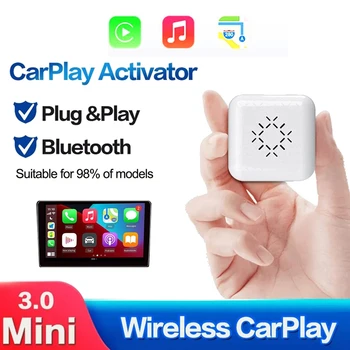 Za Apple Carplay Brezžični Carlinkit IOS Mini Carplay Za Žično Brezžično Smart Box Za Ford, Honda, Hyundai Kia Toyota, GM