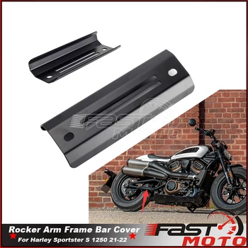 Za Harley Sportster S 1250 Motocikel sučno Pokrov Zadaj Rocker Roko Okvir Bar Zajema RH1250 21 2022 Opremo Swingarm Stražar