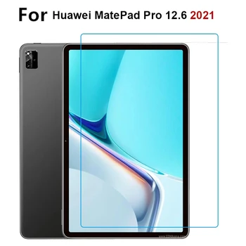 Za Huawei Matepad Pro 12.6 2021 WGR-W09 WGR-W19 WGR-AN19 Tablet Zaščitnik Zaslon Snemati zakaj Mate Pad Pro 12.6