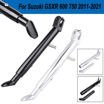 Za Suzuki GSXR 600 750 Nastavljiva Opora Stransko Stojalo GSX-R 600 750 2011-2021 2020 2019 GSXR600 GSXR750 Motoristična Oprema
