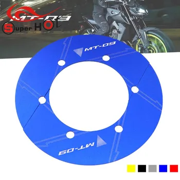 Za Yamaha MT09 FZ09 MT 09 2014-2018 Motocikel Pribor Prenosnega Pasu Škripec Okras Kritje LOGOTIP MT09